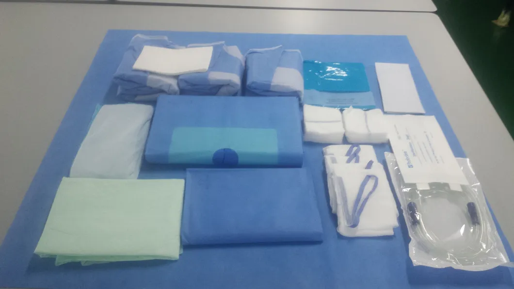 Surgical Pack 2