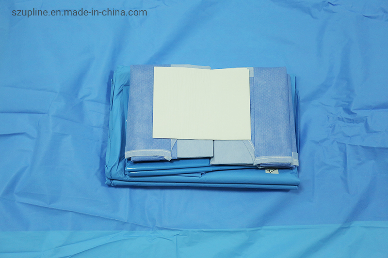 Waterproof Medical Sterile Disposable Surgical Drape OEM