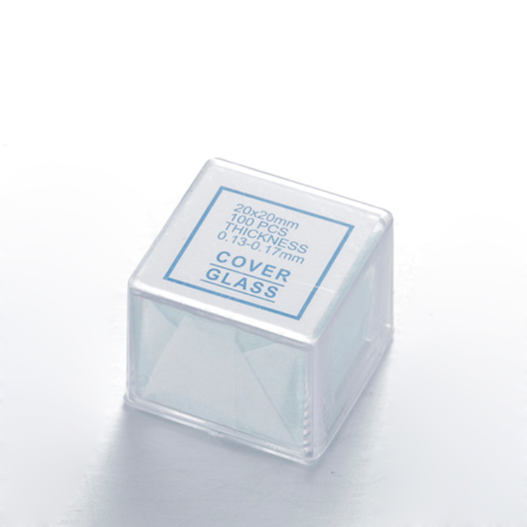 Professional Brand Protective Instrument Glass Disposable Microscope Cover