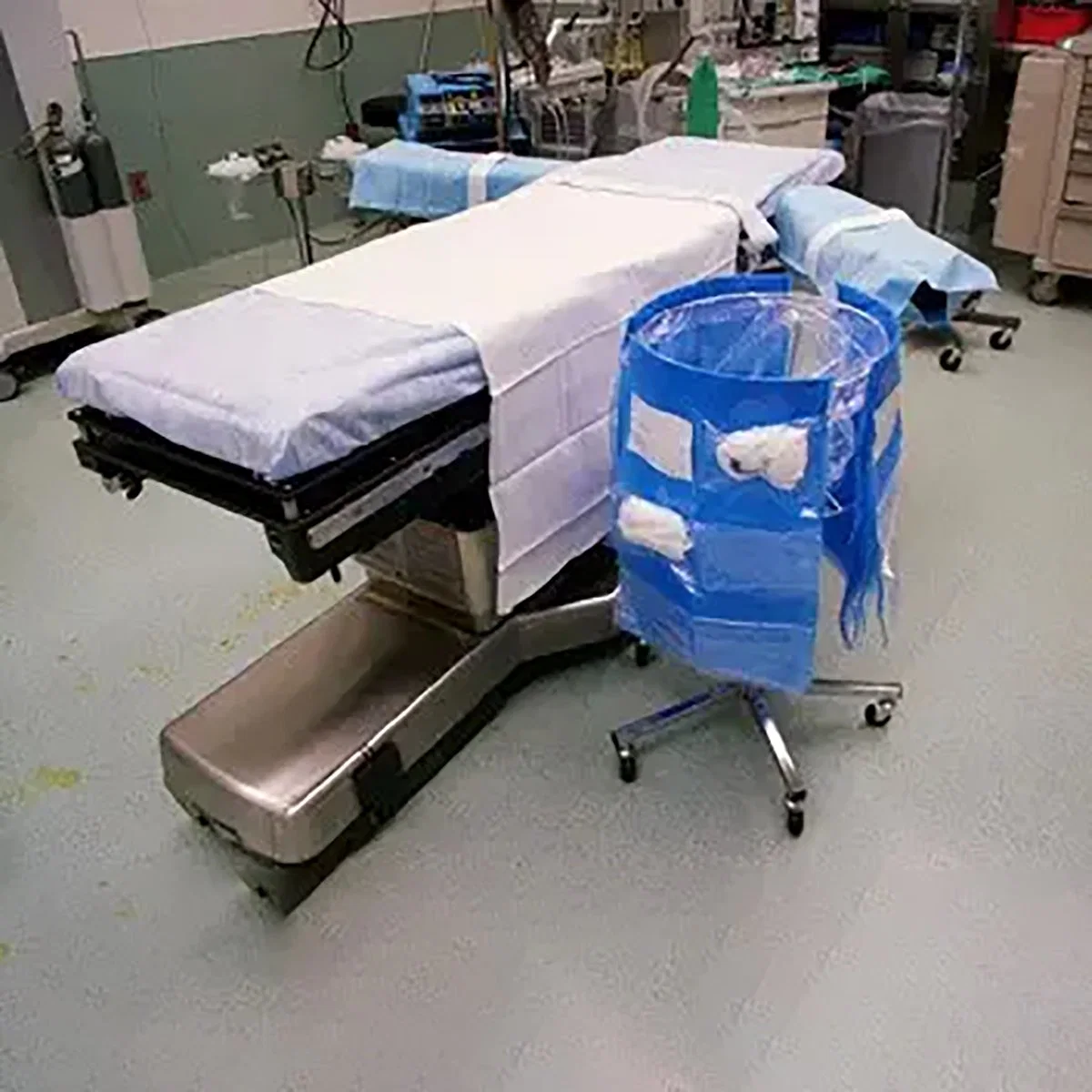 Customized Disposable Sterile Non Woven Universal Surgical Drape Pack