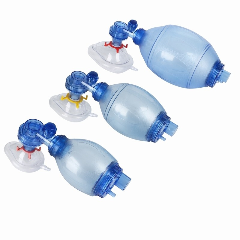 High Quality Private Label Resuscitator Product ISO