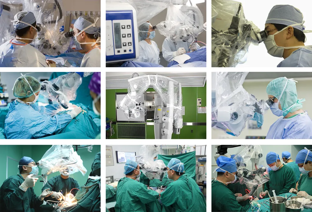 Surgical Equipment Protective Cover