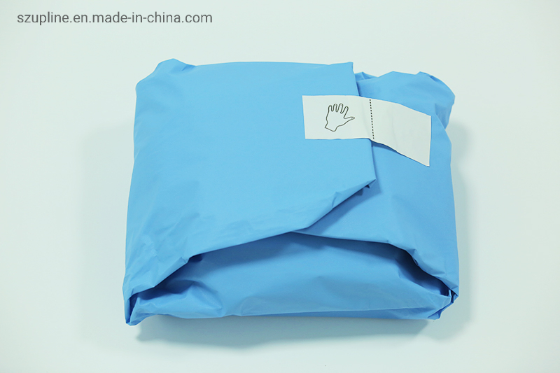 Disposable Surgical Medical Sterile Fenestrated Incision Drape