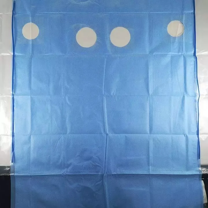 Angiography Drape View 1