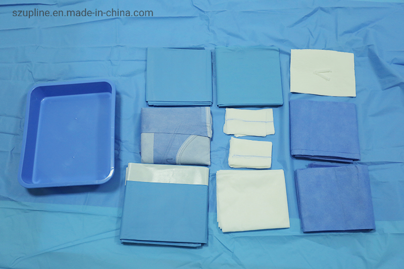 Waterproof Medical Sterile Disposable Surgical Drape OEM