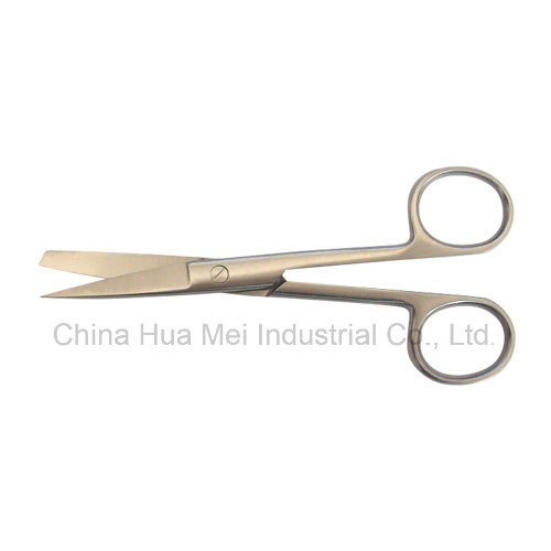 Operating Instrument Suture Procedure Pack Sterile Surgical Scissors Medical Pack