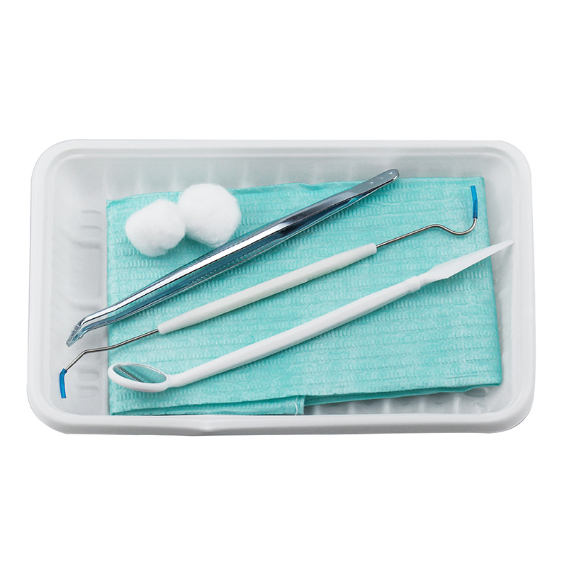 Sterile Medical Disposable Dental Instrument Kit