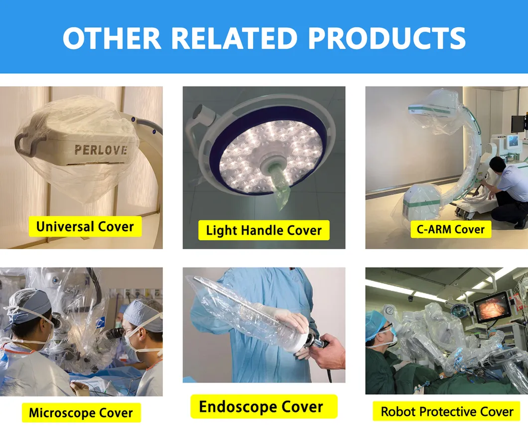 Full Range of Covers