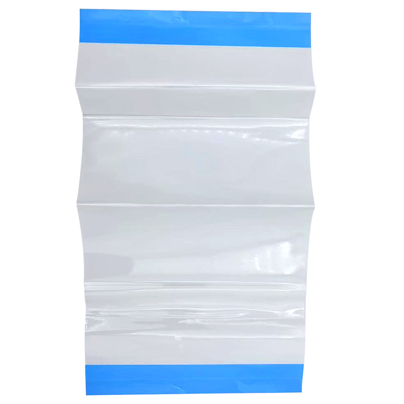 PU Self-Adhesive Sterile Film Transparent Surgical Film Dressing Incise Drapes