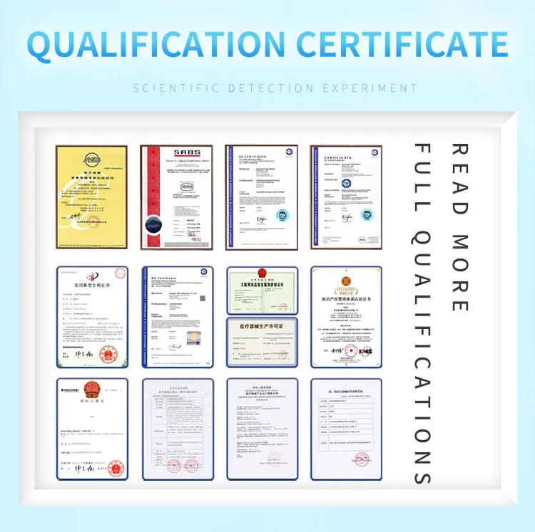 Certificates