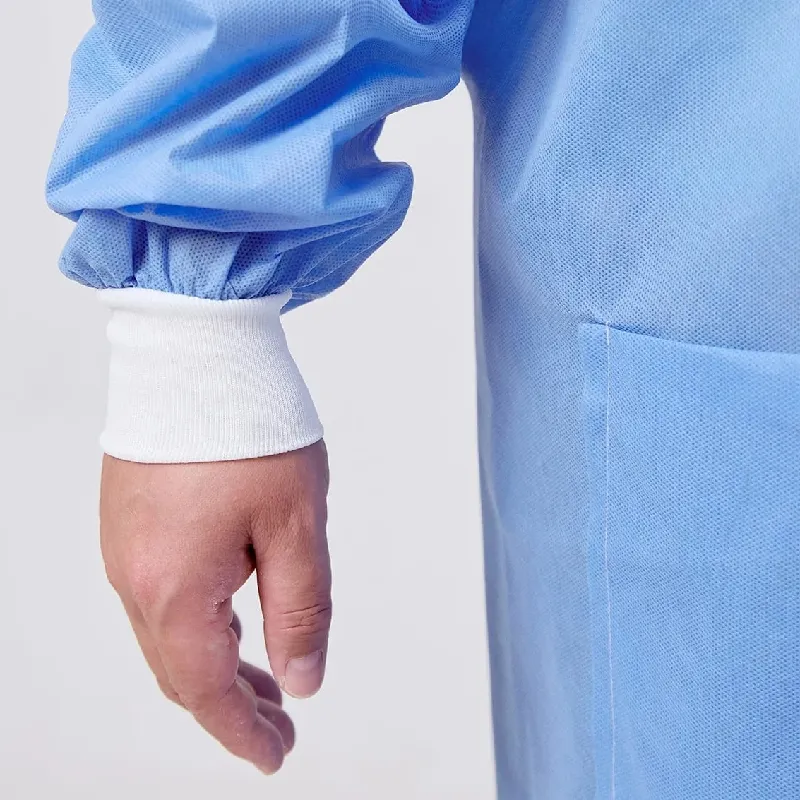 Surgical Gown Detail 1
