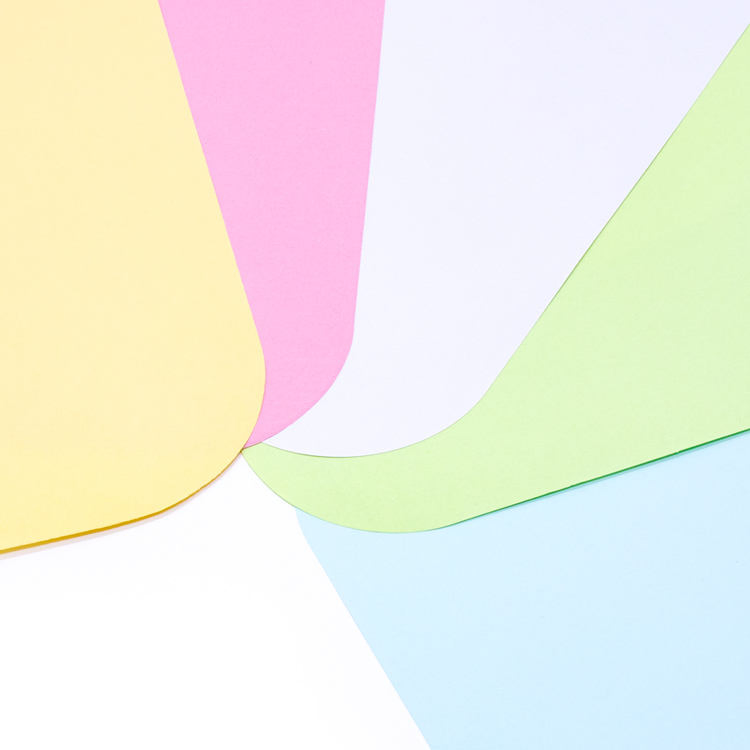 Disposable Dental Consumables Colorful Dental Instrument Paper Tray Cover for Dental Clinic (YQD11-1)