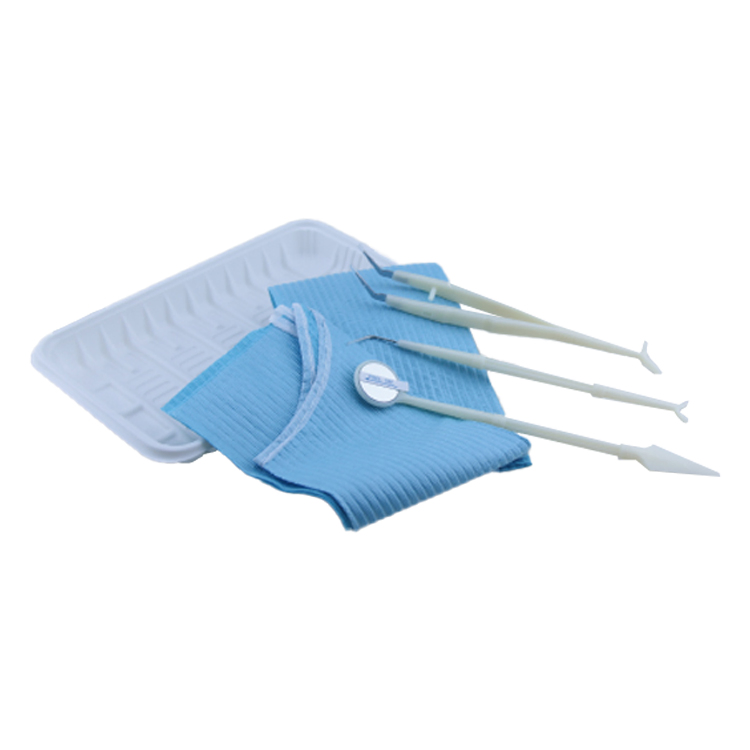 Sterile Medical Disposable Dental Instrument Kit