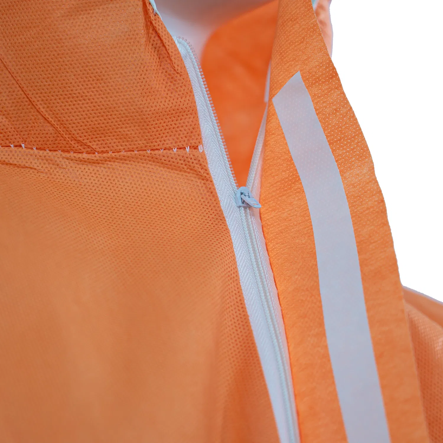 Hospital Medical Protection Clothing Suit Disposable 98% Acid Safety Protective Apparel