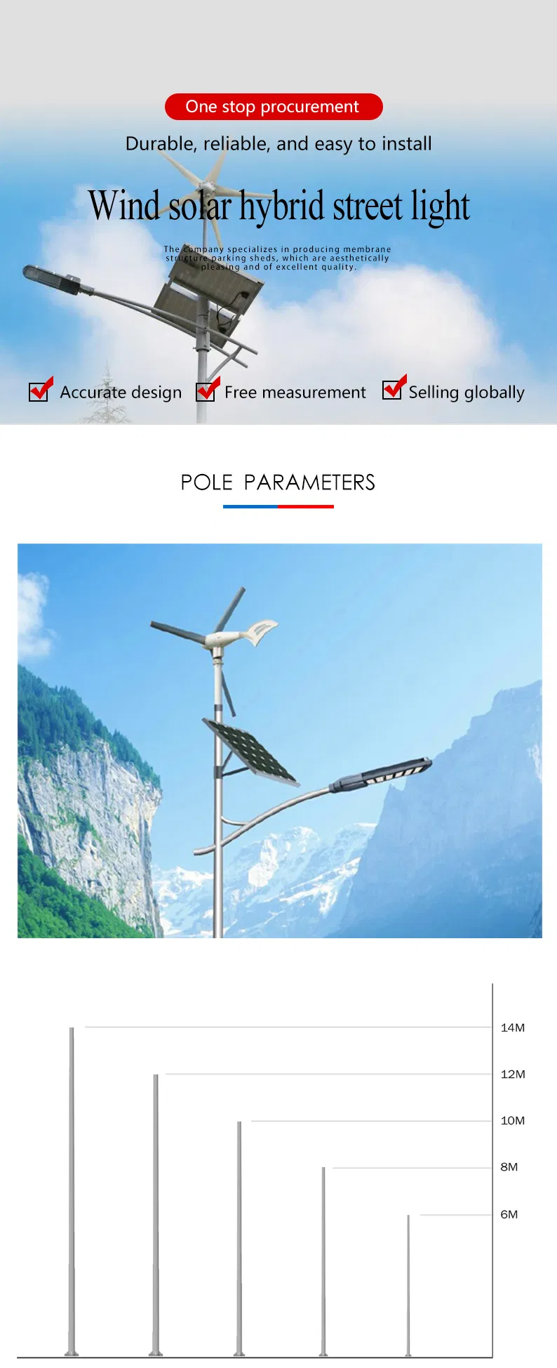 Integrated Solar Light