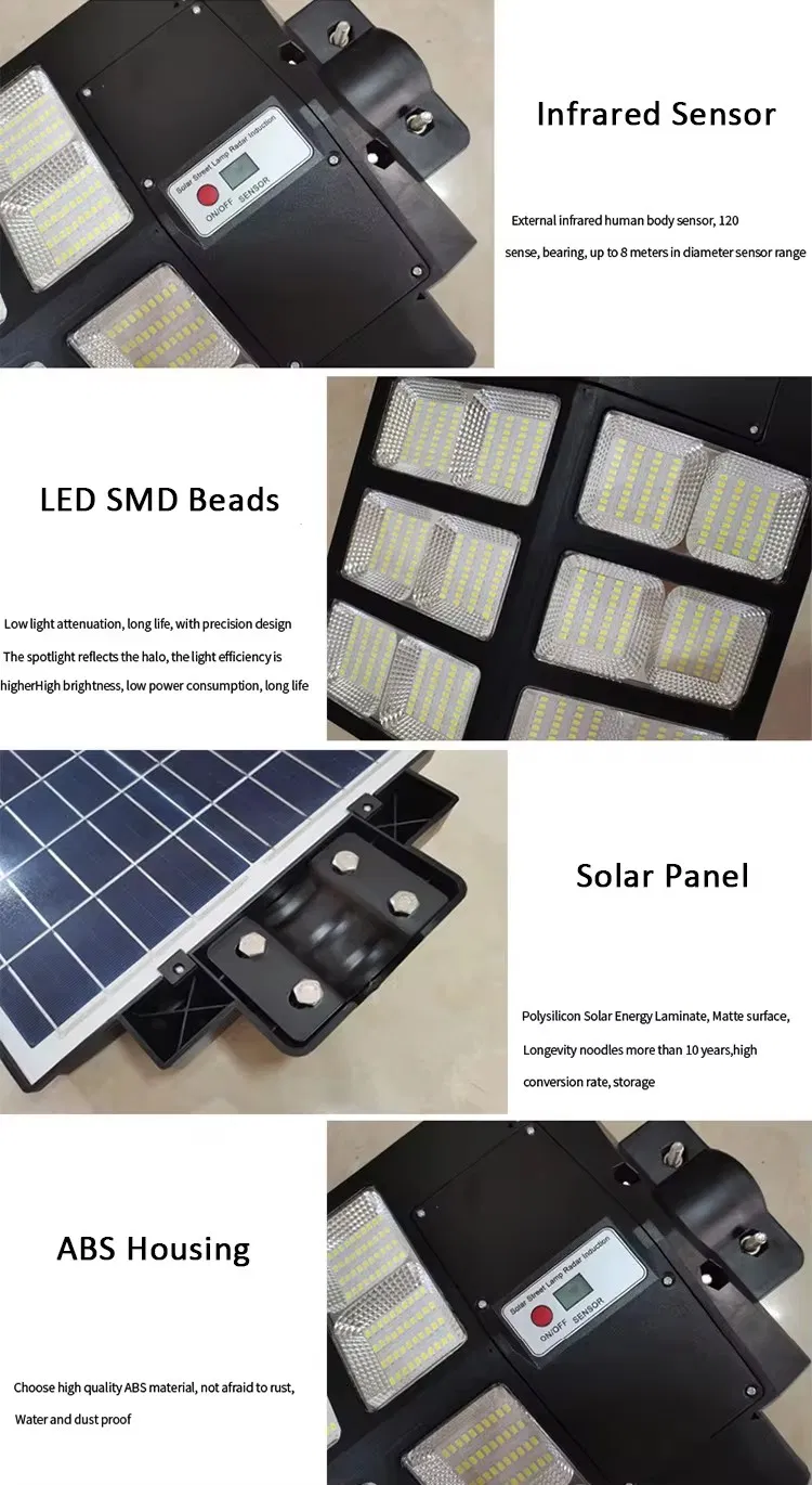 Waterproof Solar Light