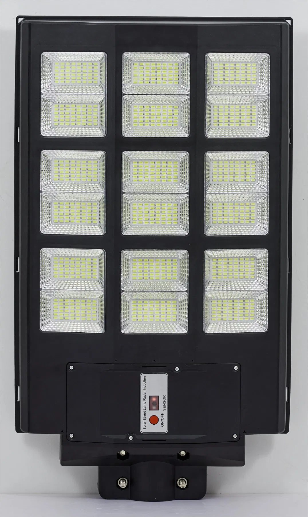Outdoor ABS Superbright LED Road Solar 300W 400W 500W 600W LED Street Light IP67