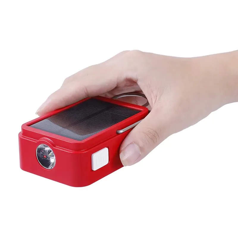 Solar Reading Light Handheld