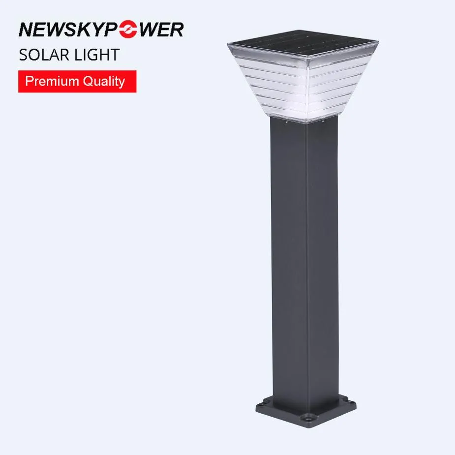 Solar Lawn Light
