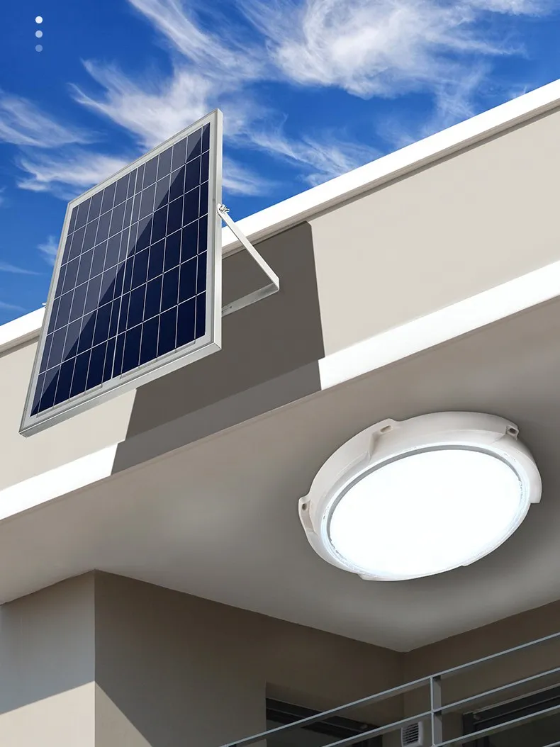 Solar Ceiling Light Details