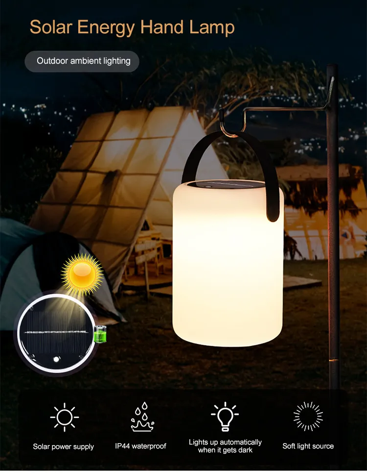 Camping Lantern Light 2