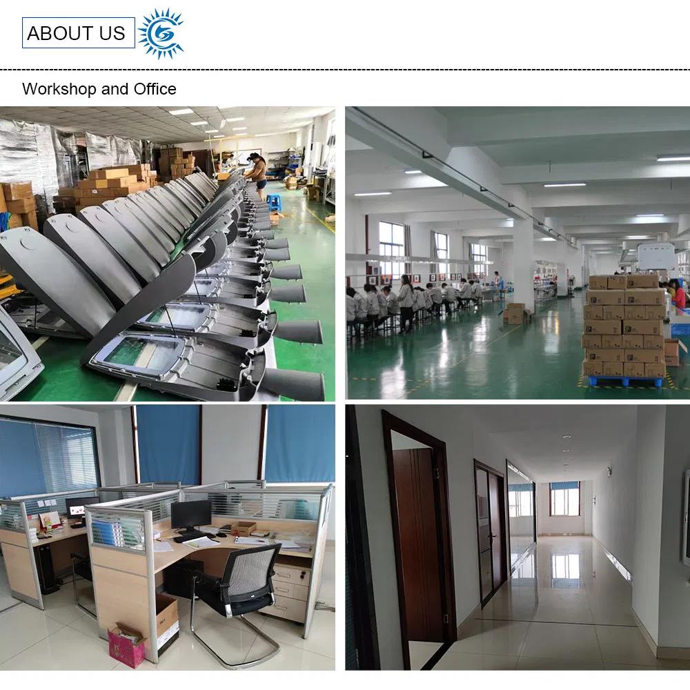 High Power LED Light