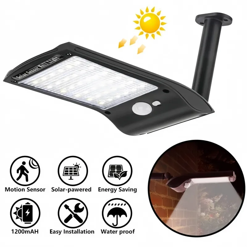 Outdoor Solar Light 3