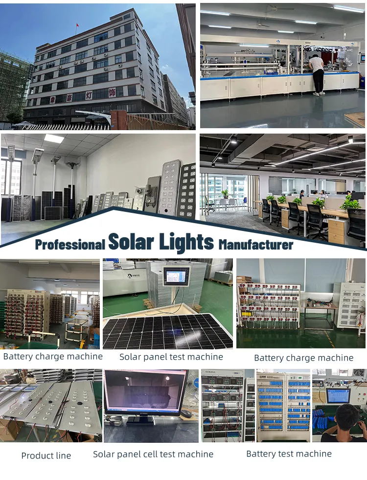 Solar Street Light 7