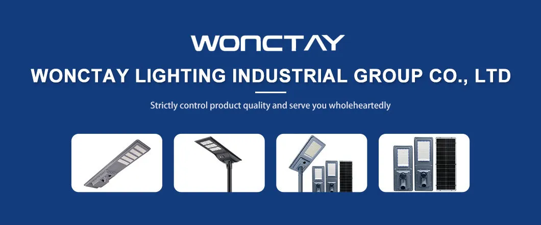 Solar Street Light Overview