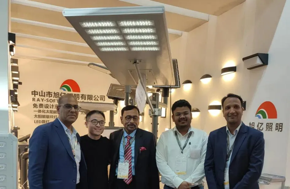 International Lighting Fair 1