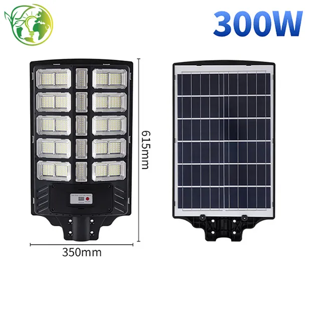 Solar Light Detail 2