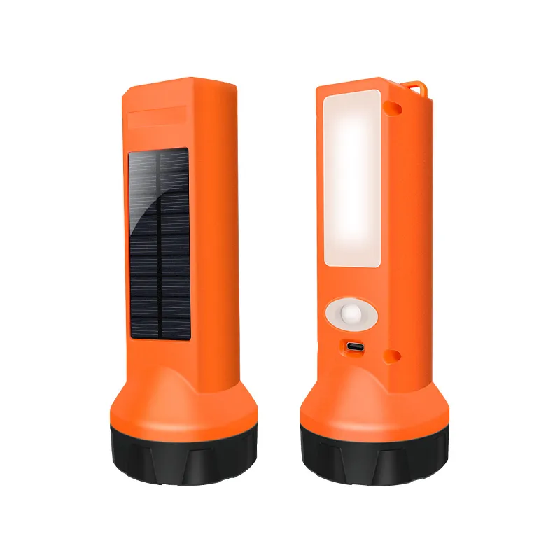 Solar Torch Detail 3