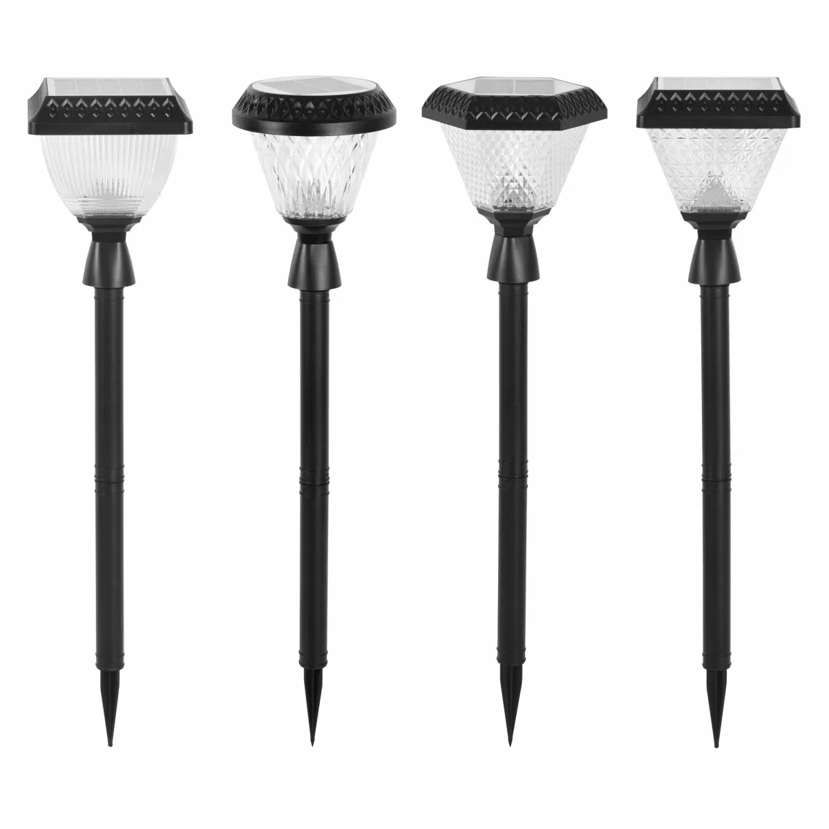 IP65 Garden Park Courtyard Outdoor Decorative Lighting LED Solar Garden Light