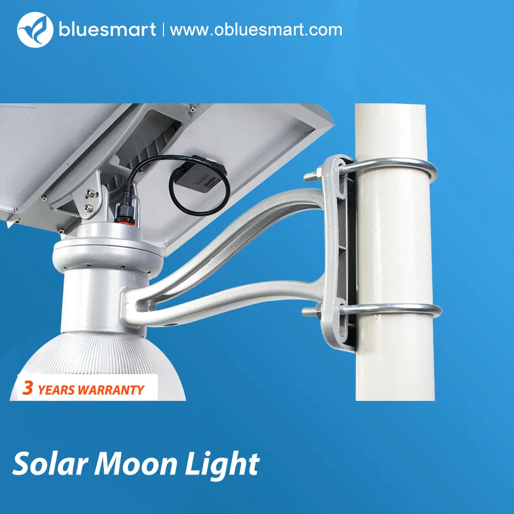 Wall Mounting Solar Garden LED Light 9W 12W Path Light Solar LED Light Street with Camera