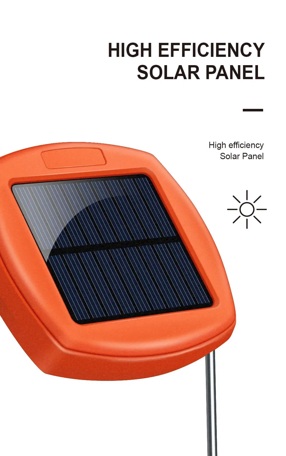 Solar LED Light 3