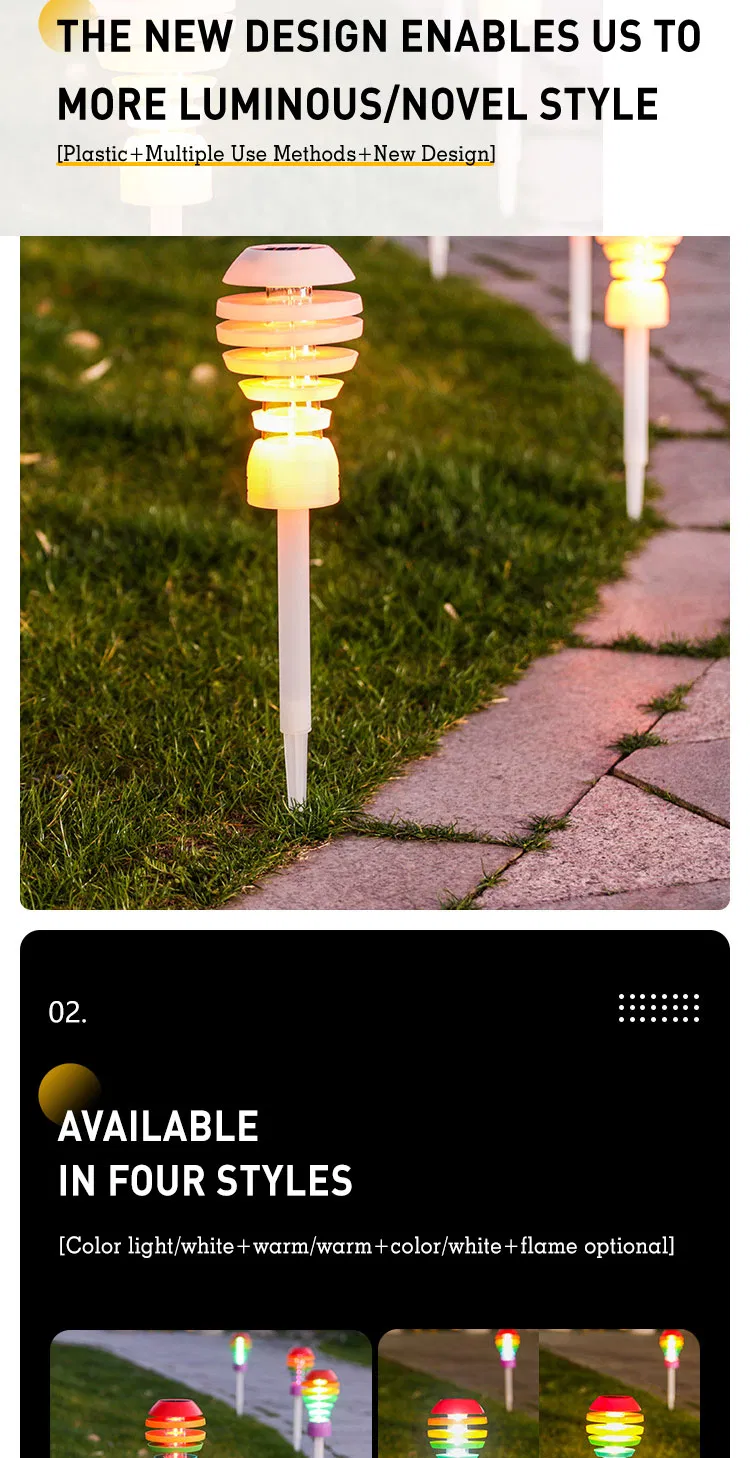 Ground Light Detail 3