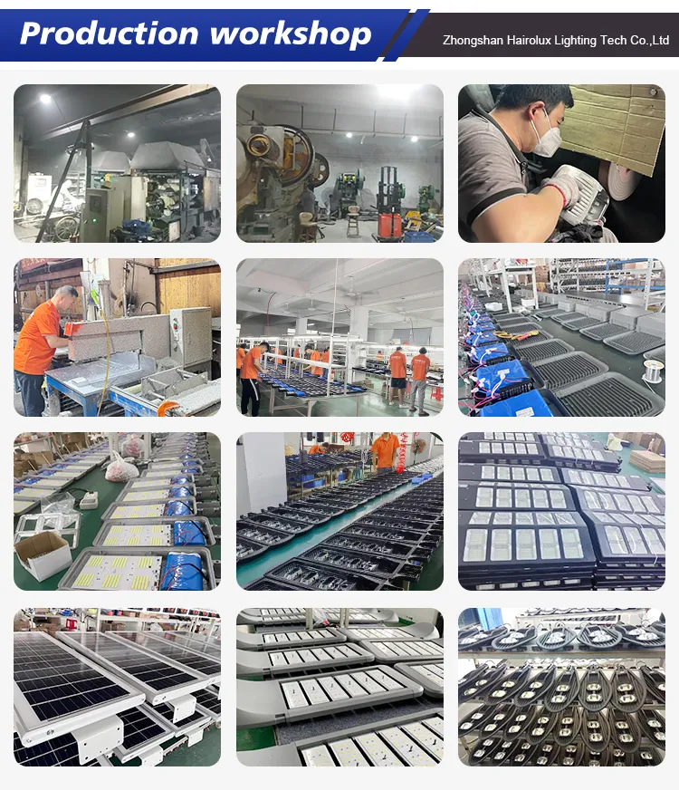 Solar Garden Light Detail 6