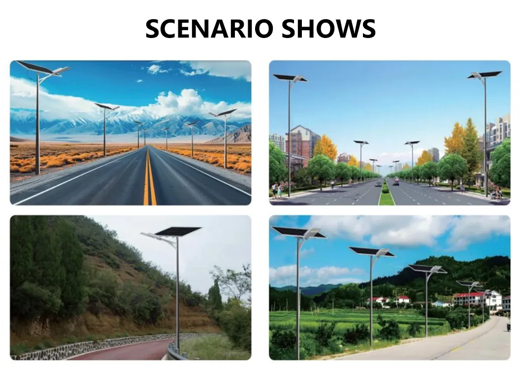 Street Light Application