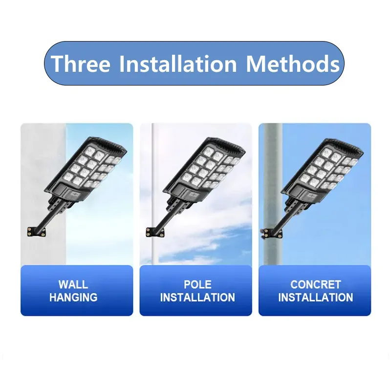 Solar Light Feature 2