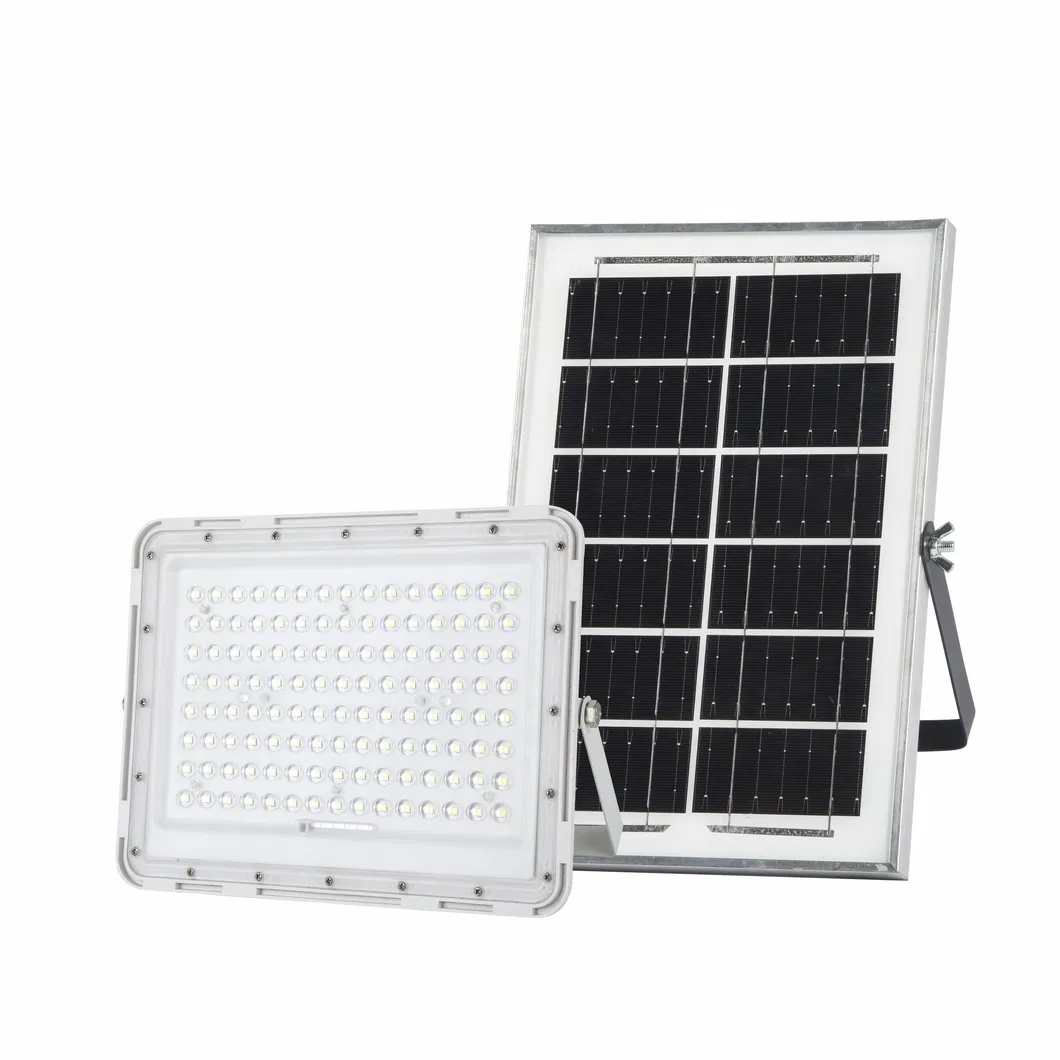 Solar Floodlight Features