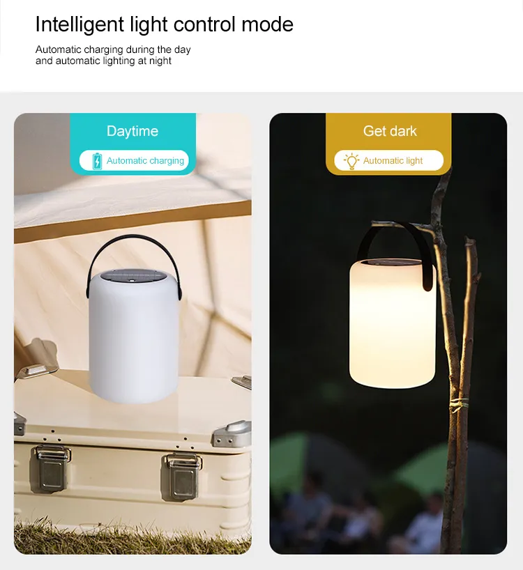 Camping Lantern Light 6