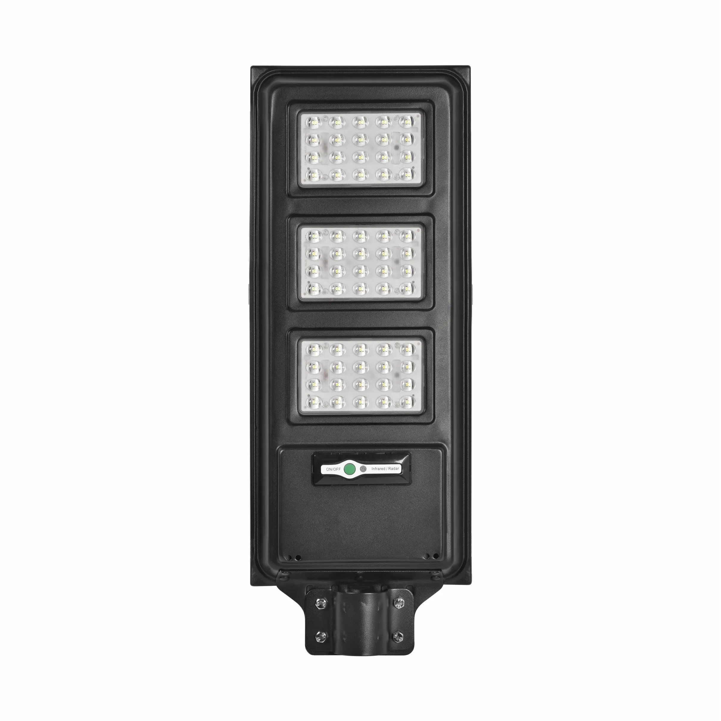 Eco-Friendly Bright Solar Street Light for Sustainable Outdoor Areas