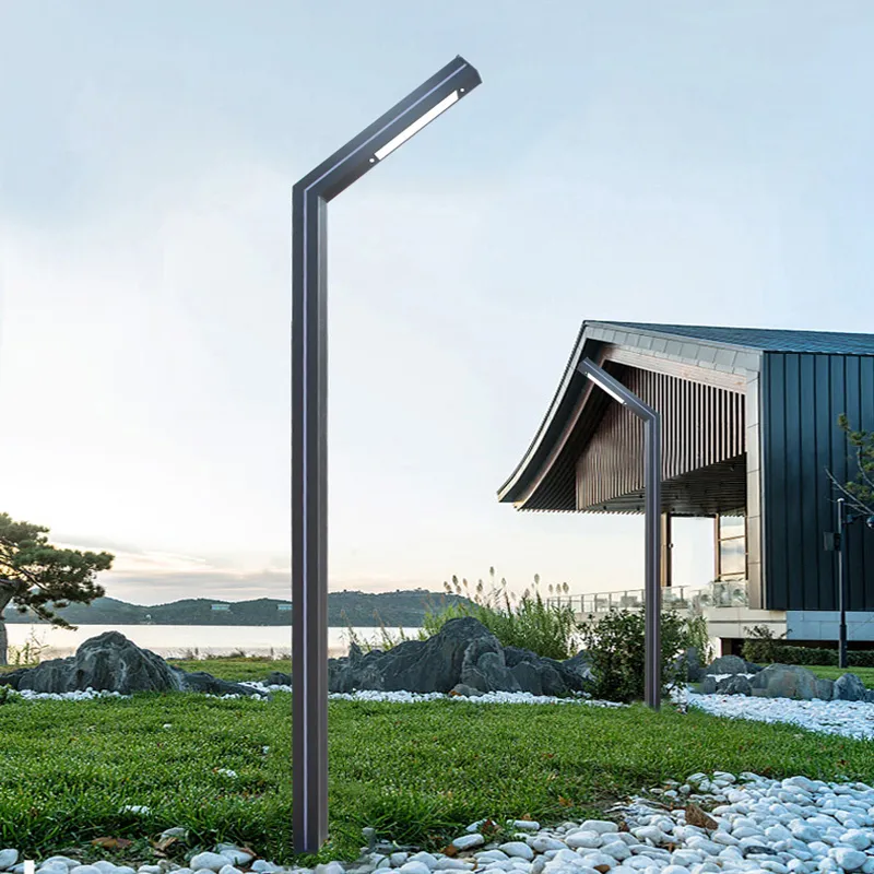 Solar Powered Floodlight