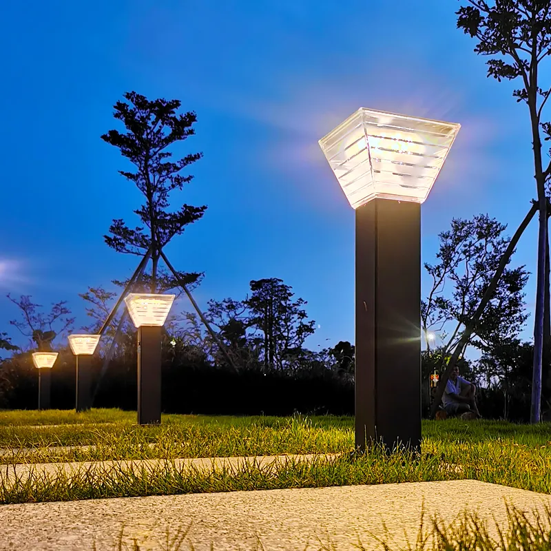 Outdoor Solar Light Performance