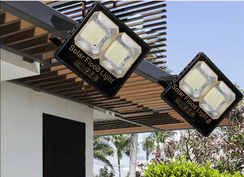 Solar Spotlight Dimensions