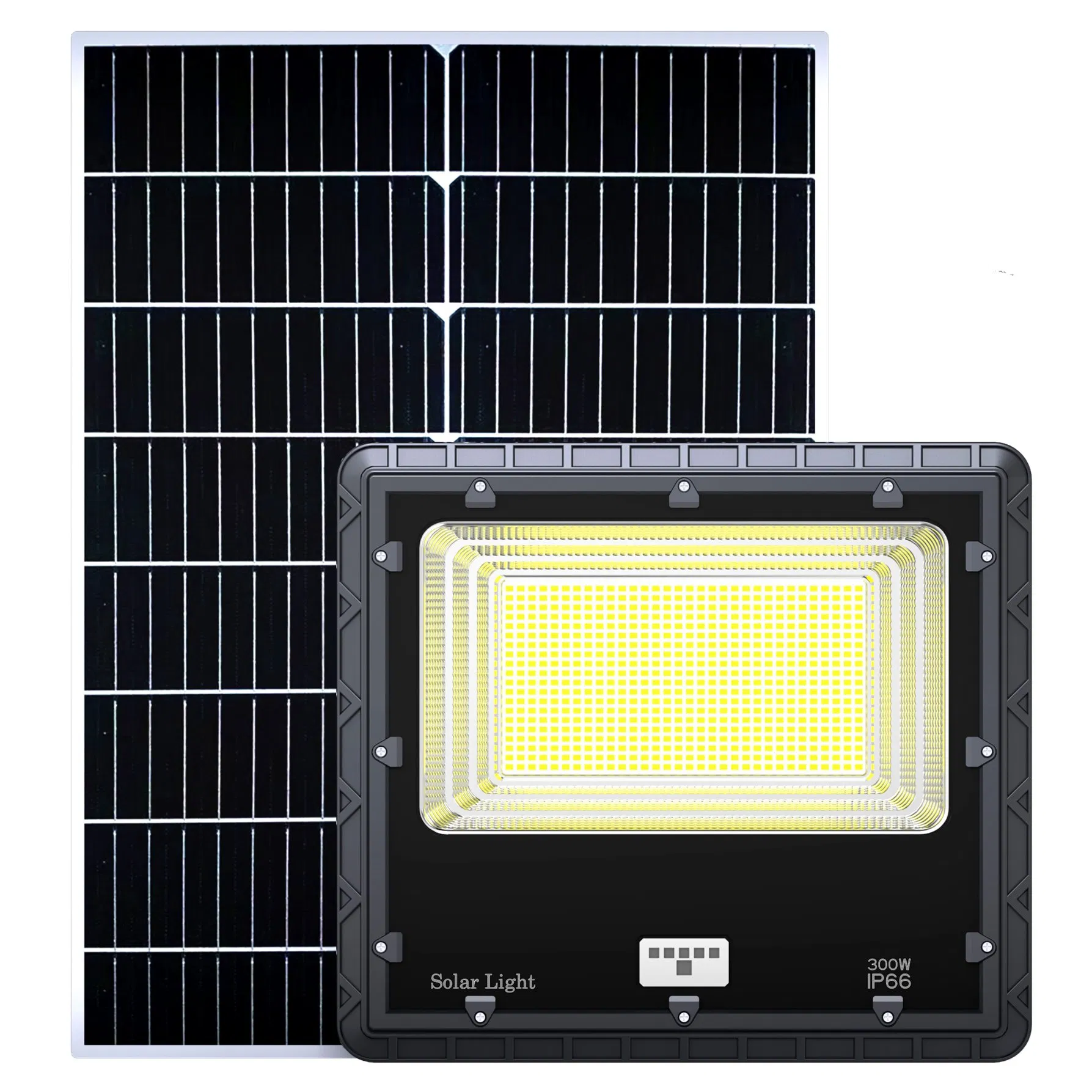 Yaye Solar China Factory Supplier Manufacturer CE 50W Outdoor Waterproof Landscape Park Solar Power LED Wall Garden Lawn Pathway Rechargeable Decorative Light