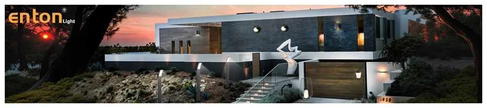 Landscape LED Solar Light Banner