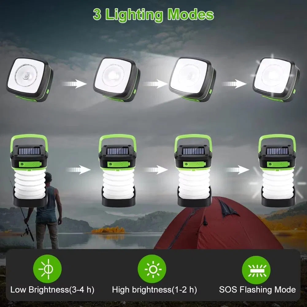 Folding LED Light