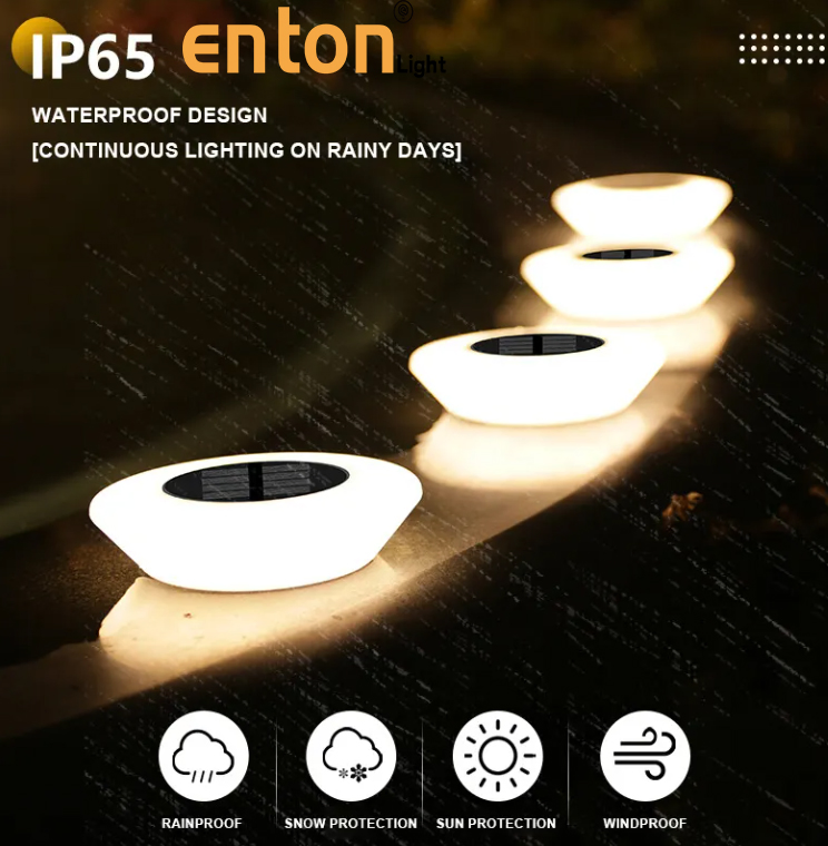 Garden Waterproof Landscape LED Solar Outdoor Spike Light