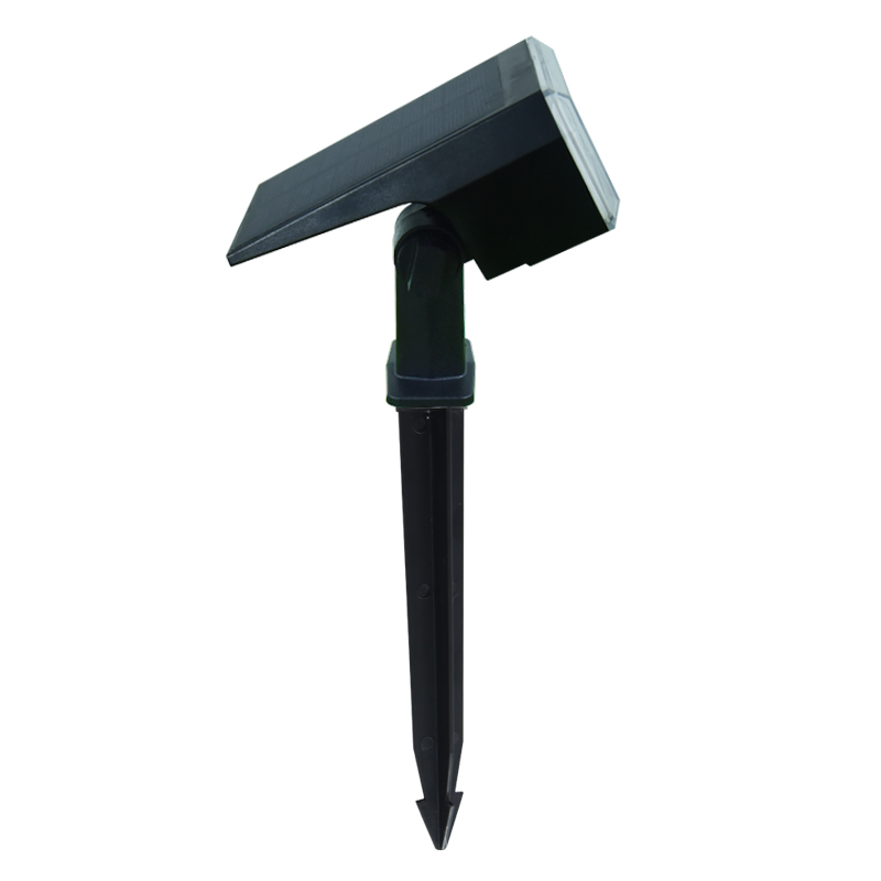 Waterproof Solar Tree Spotlight for Yard Decor Solar Lawn Light